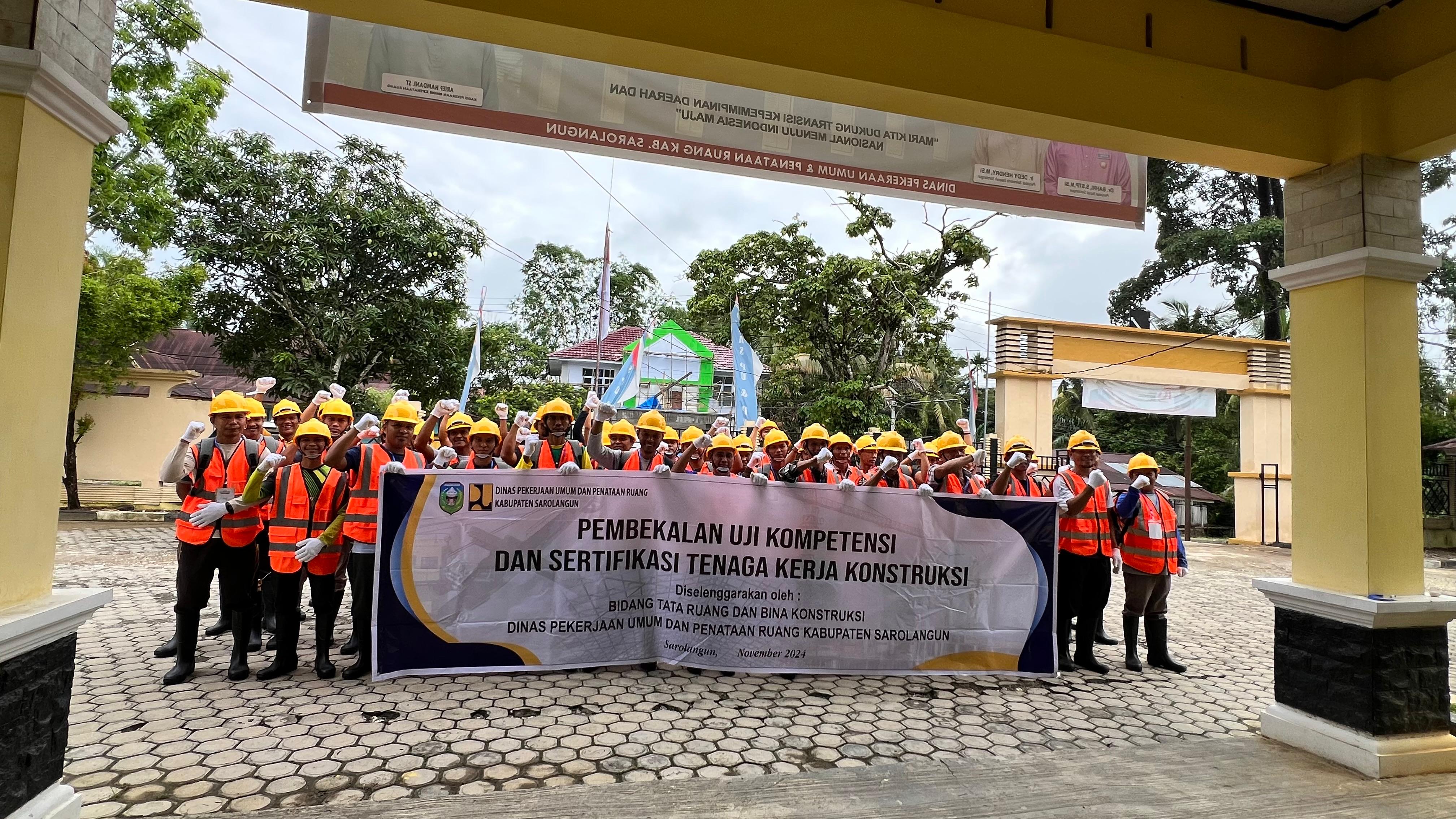 Pembengkalan Dan Sertifikasi